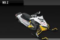 Picture of Recalled MX Z Snowmobile