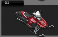 Picture of Recalled GSX Snowmobile