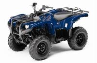 Recalled Grizzly 700 ATV