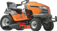 Recalled lawn tractor