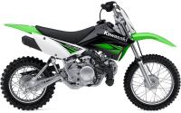 Recalled motorcycle