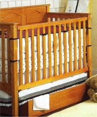 Picture of Recalled Drop-Side Crib