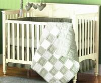 Picture of Recalled Drop-Side Crib
