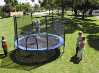 Picture of Recalled Trampoline