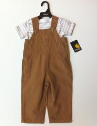 Picture of Infant's Overalls Recalled by Lollytogs Due to Choking Hazard