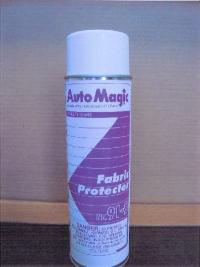 Auto Magic Fabric Protector No. 91-S