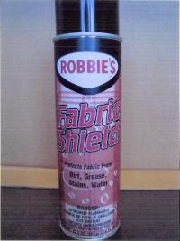 Robbie’s Fabric Shield