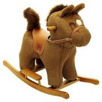 Picture of Small Rocking Horse Toy