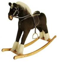 Picture of Large Rocking Horse Toy