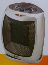 Recalled ceramic heater