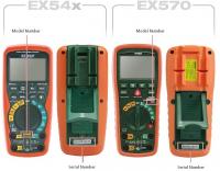 Picture of Recalled Multimeters