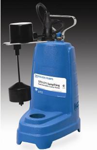 Picture of recalled Goulds pump