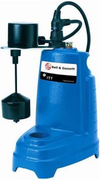 Picture of recalled Bell & Gossett pump