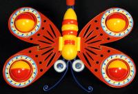 Picture of the butterfly part of recalled toy
