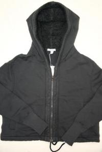 Picture of recalled women’s hooded fleece jacket