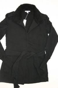 Picture of recalled women’s belted wrap jacket