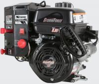 Picture of recalled snow blower StormForce engine