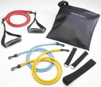 Picture of recalled Fitness Gear resistance tube kit