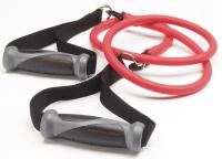 Picture of recalled Fitness Gear resistance tube