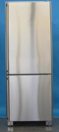 Picture of recalled refrigerator, individual unit