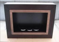 Picture of recalled Wood Fireplace