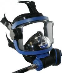 Picture of recalled diving mask