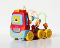 Picture of recalled toy activity truck