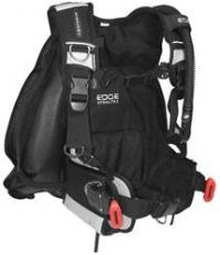 Picture of recalled Edge Stealth buoyancy control device