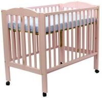 Picture of recalled portable crib