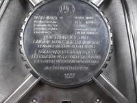 Picture of Labeling on Recalled Food Processor