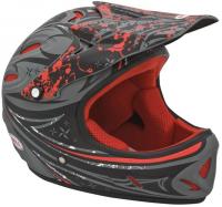 Picture of recalled bicycle helmet