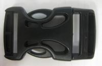 Picture of plastic buckle