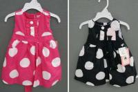 Picture of recalled polka-dot dresses
