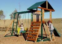 Picture of Belmont Swing Set