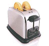 Picture of recalled toaster