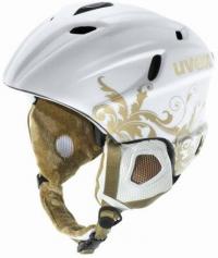 Picture of recalled ski helmet