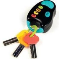Picture of recalled Parents Magazine Keys