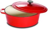Picture of recalled cast iron casserole