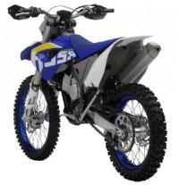 Picture of recalled 450 FX Off-Road Motorcycle model