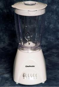 Picture of recalled blender