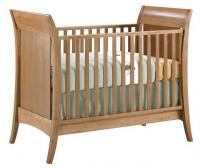 Picture of recalled crib Model 202647