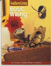 Recalled Southern Living Basic Wiring home improvement book