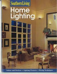 Recalled Southern Living Home Lighting home improvement book