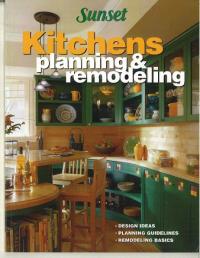 Recalled Sunset Kitchens Planning & Remodeling home improvement book