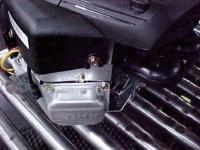 Picture of recalled engine valve cover