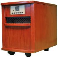 Picture of recalled portable space heater