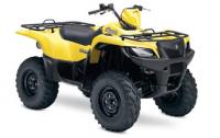 Picture of Recalled LT-A500X KingQuad ATV