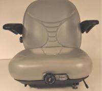 Picture of optional deluxe seat