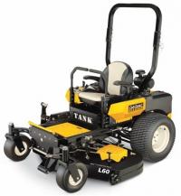 Picture of Recalled Cub Cadet Tank Riding Lawn Mower