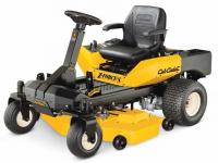 Picture of Recalled Cub Cadet Z-Force-S Riding Lawn Mower